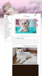 Mobile Screenshot of mycats.sk
